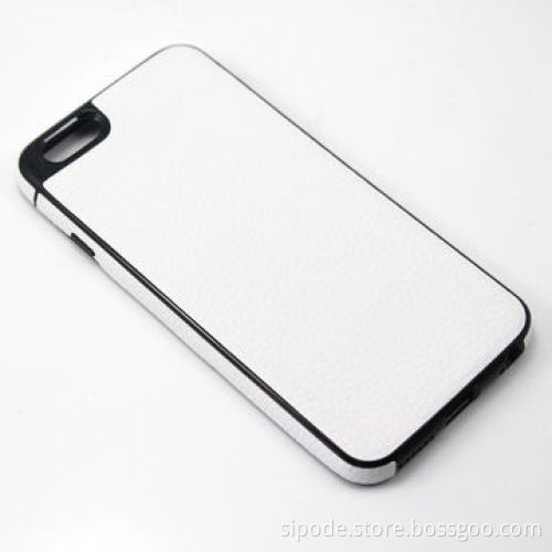 TPU Leather Case for iPhone 6